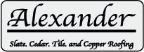 alexander slate logo