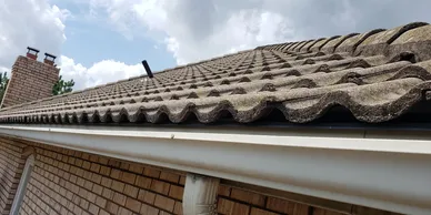 Marley tile bird stops, closures.